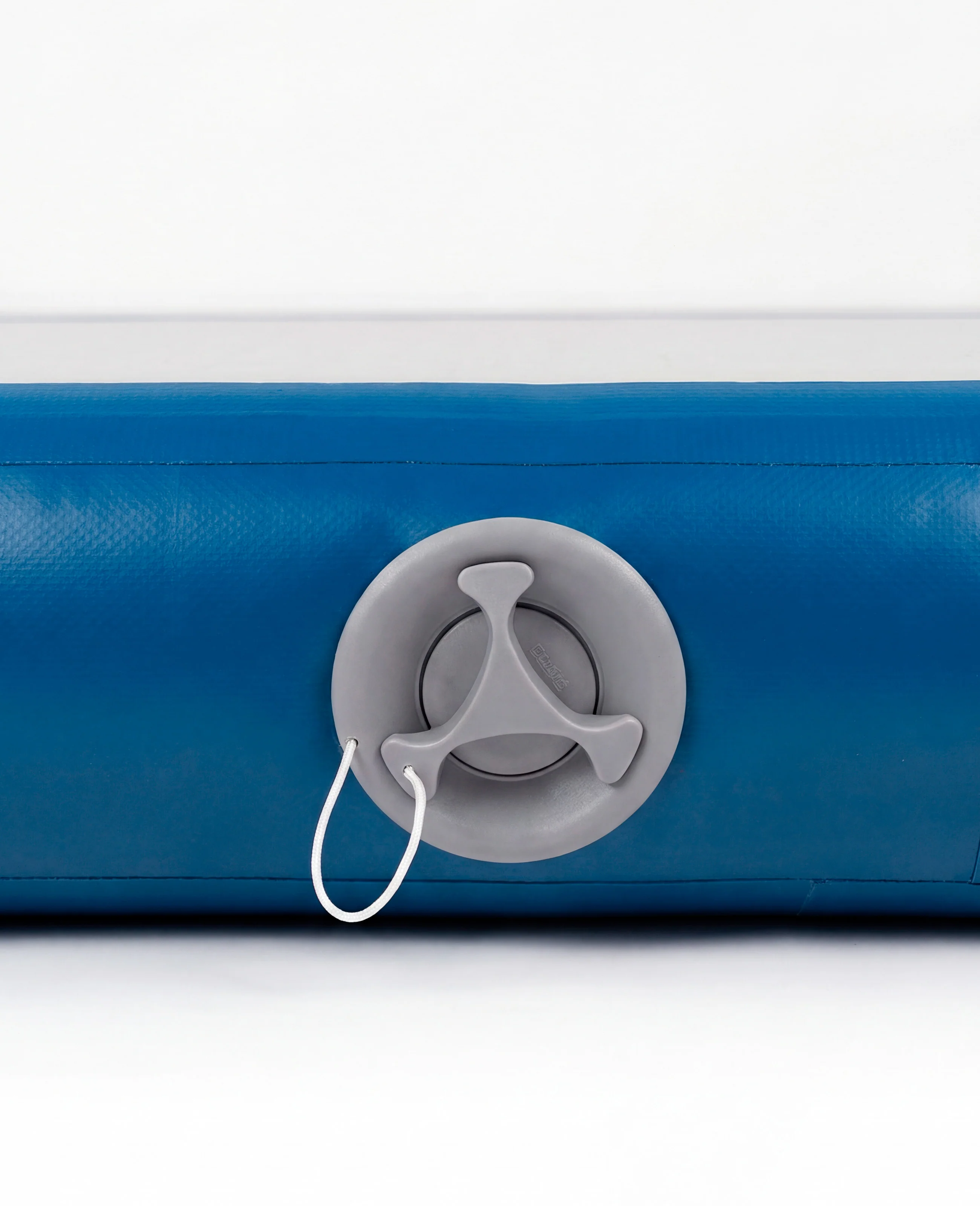 10' x 10' Inflatable Jiu-Jitsu Training Mat – Heavy-Duty 4" Air Mat With Pump – Premium Home Rolling Surface for BJJ, Wrestling, MMA, and Fitness - Image 4