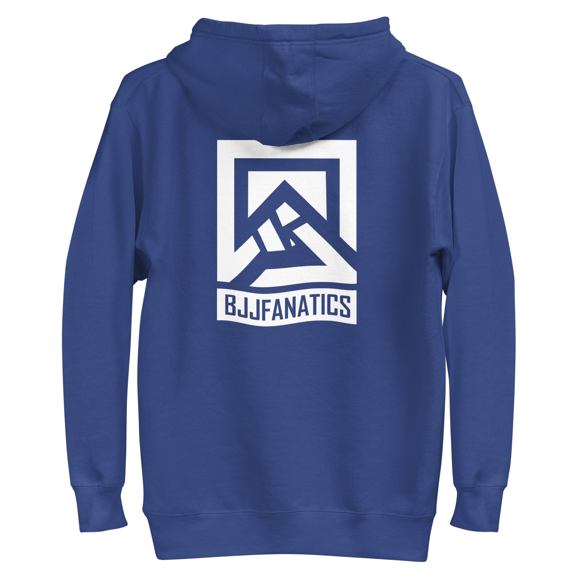 BJJ Fanatics Icon Unisex Premium Hoodie - Image 10