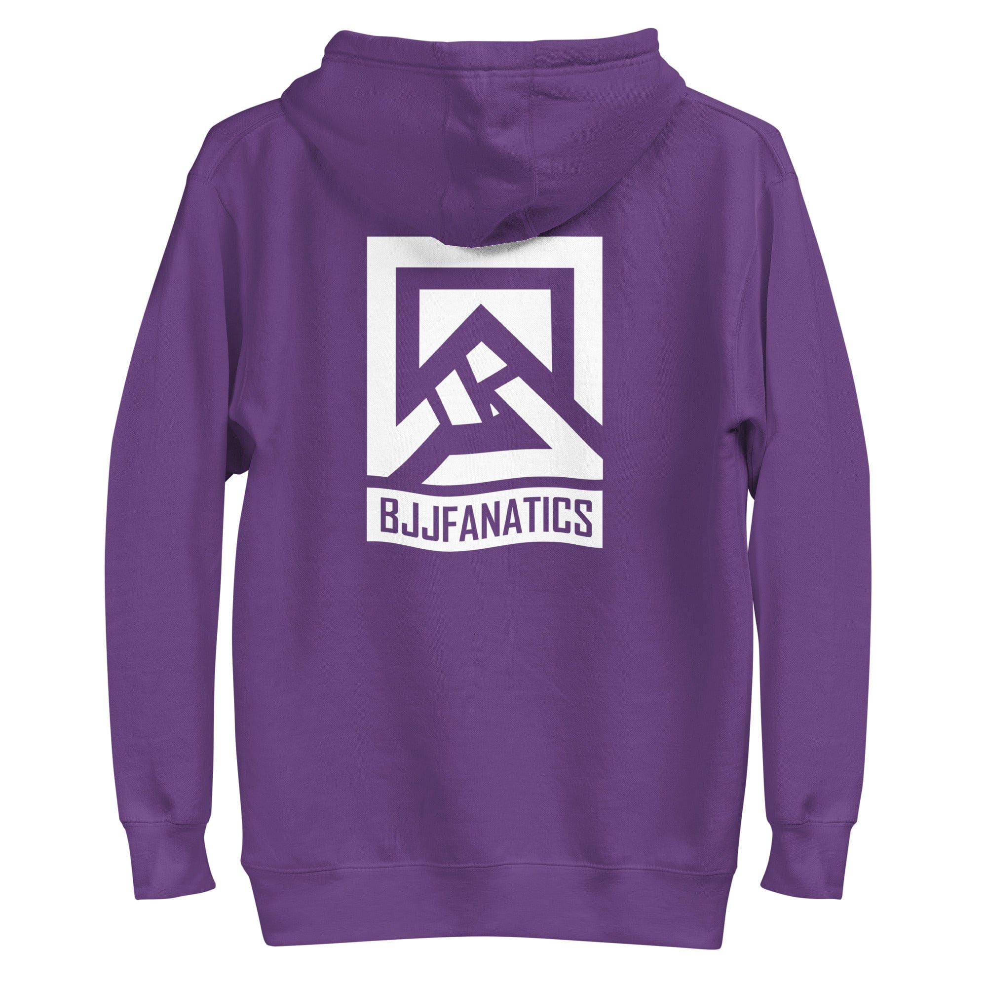 BJJ Fanatics Icon Unisex Premium Hoodie - Image 12