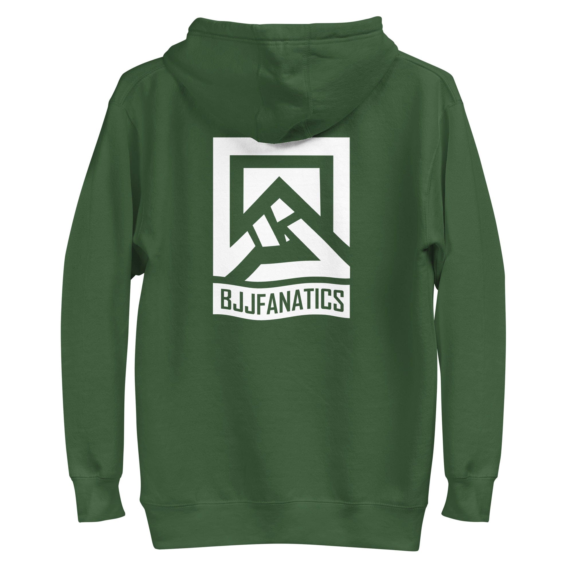 BJJ Fanatics Icon Unisex Premium Hoodie - Image 14