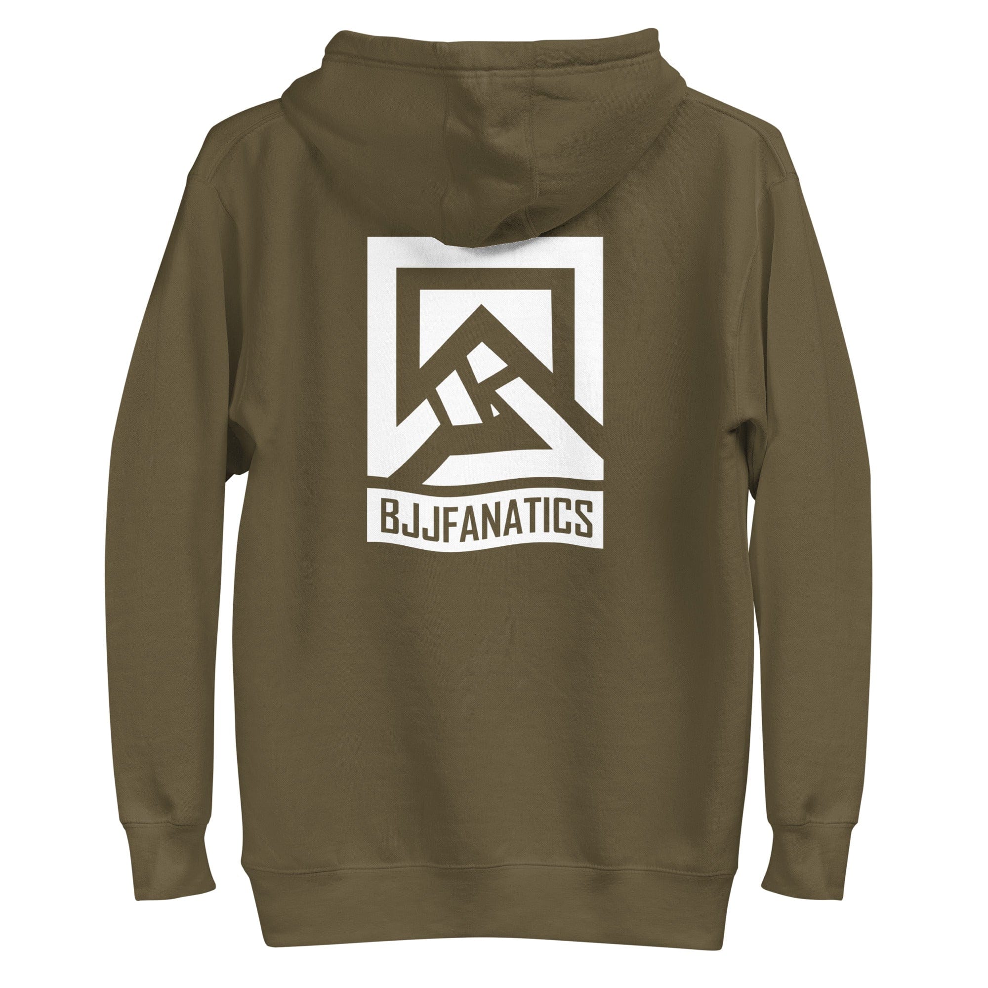 BJJ Fanatics Icon Unisex Premium Hoodie - Image 16