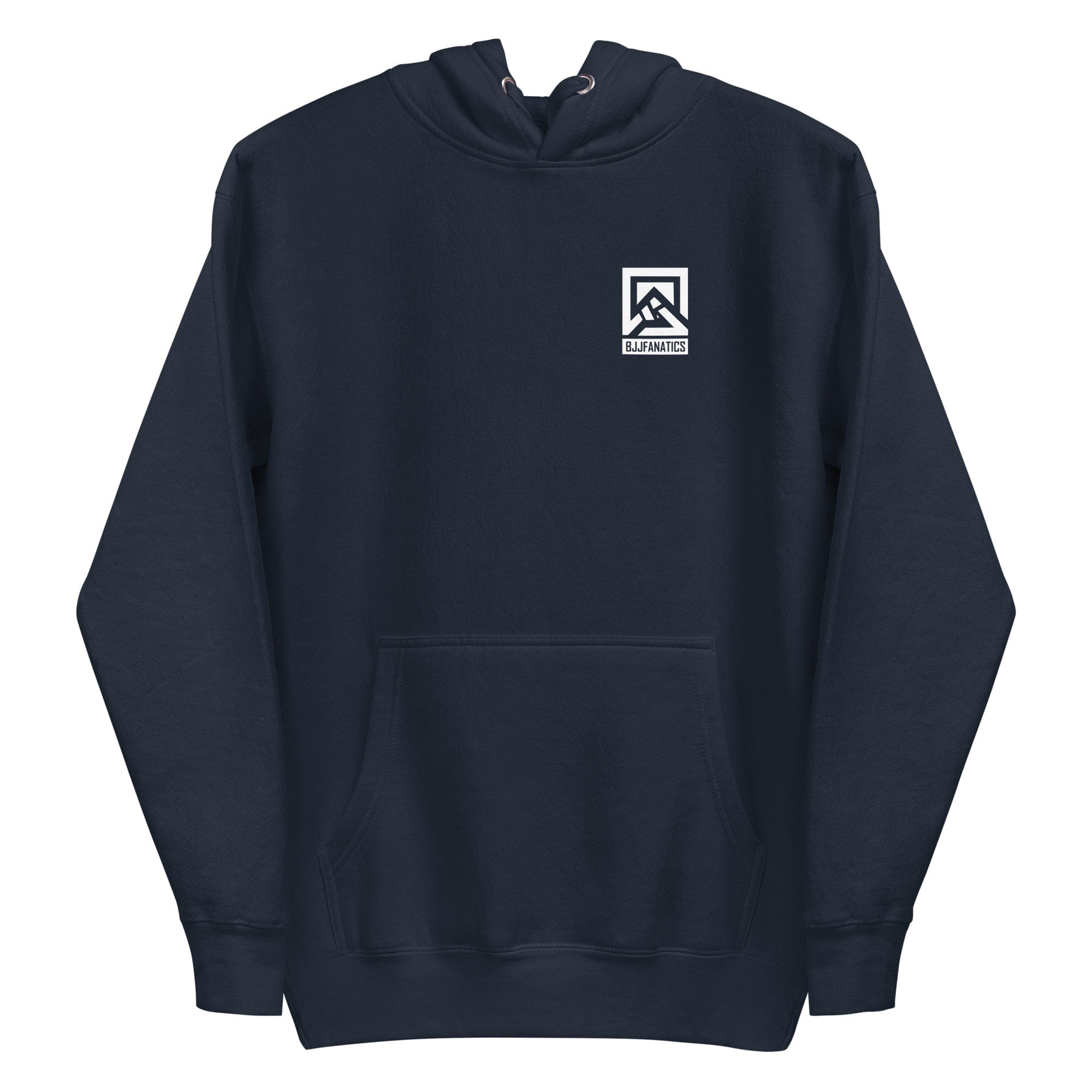 BJJ Fanatics Icon Unisex Premium Hoodie - Image 3