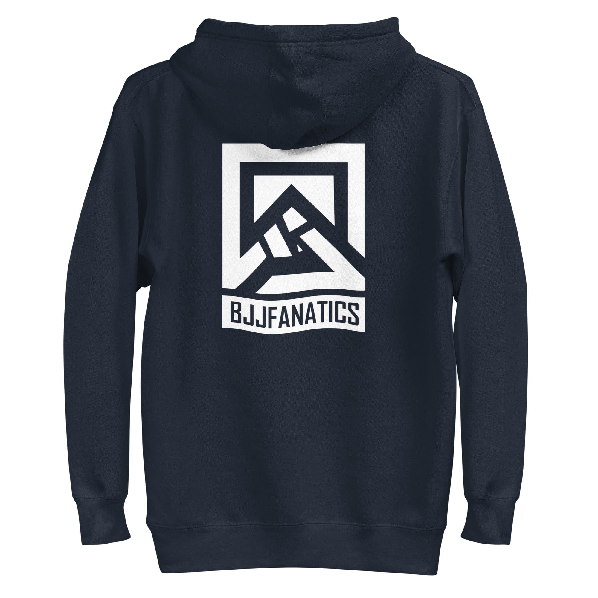 BJJ Fanatics Icon Unisex Premium Hoodie - Image 4