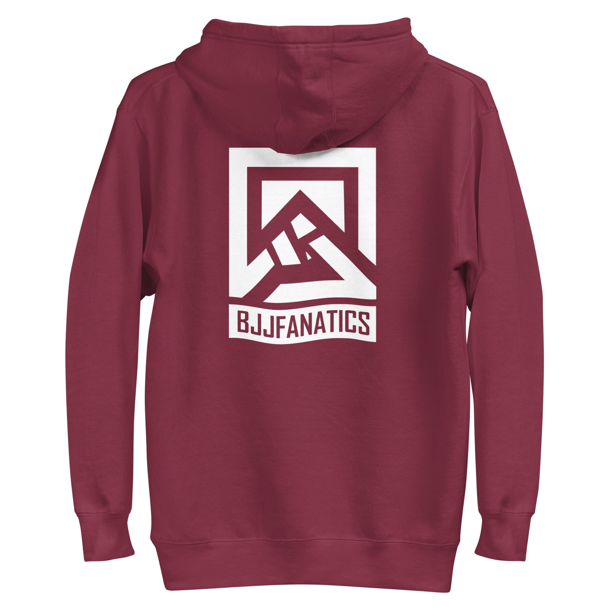 BJJ Fanatics Icon Unisex Premium Hoodie - Image 6