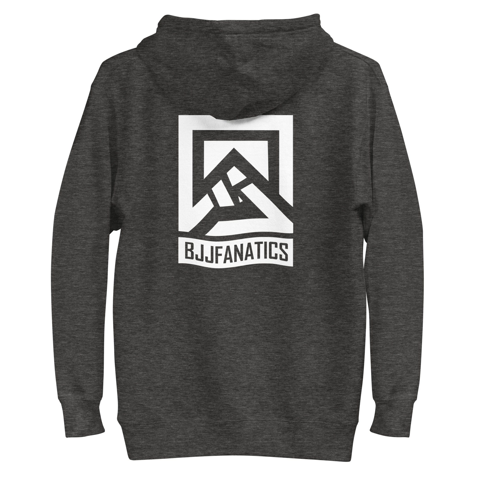 BJJ Fanatics Icon Unisex Premium Hoodie - Image 8
