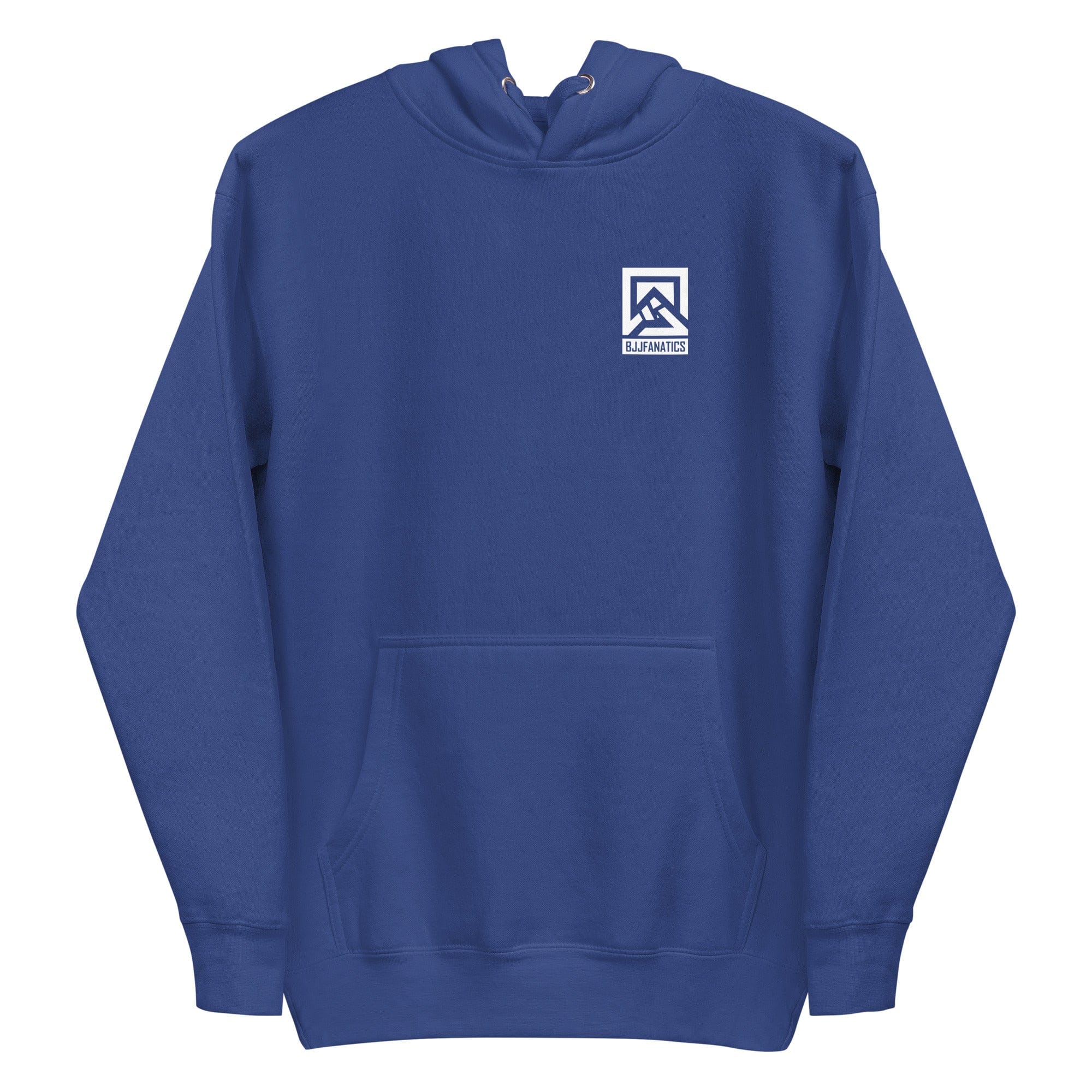 BJJ Fanatics Icon Unisex Premium Hoodie - Image 9