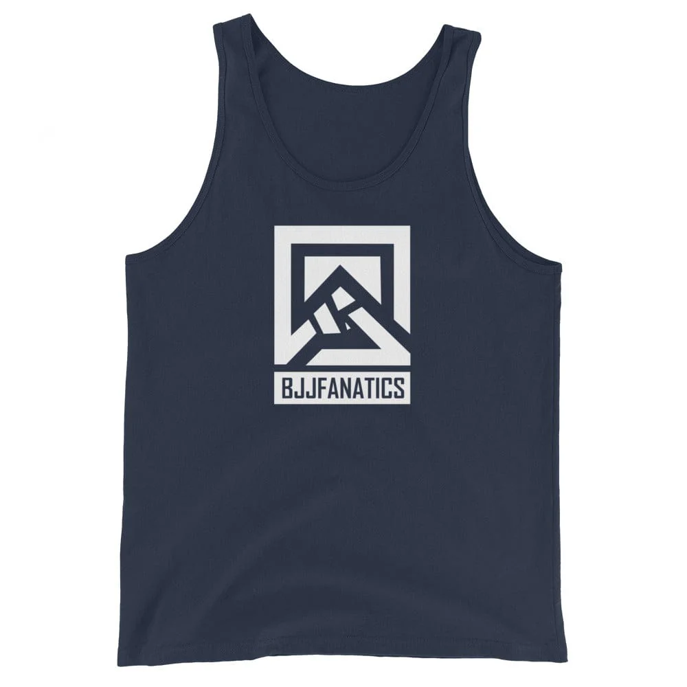 BJJ Fanatics Icon Unisex Tank Top - Image 5