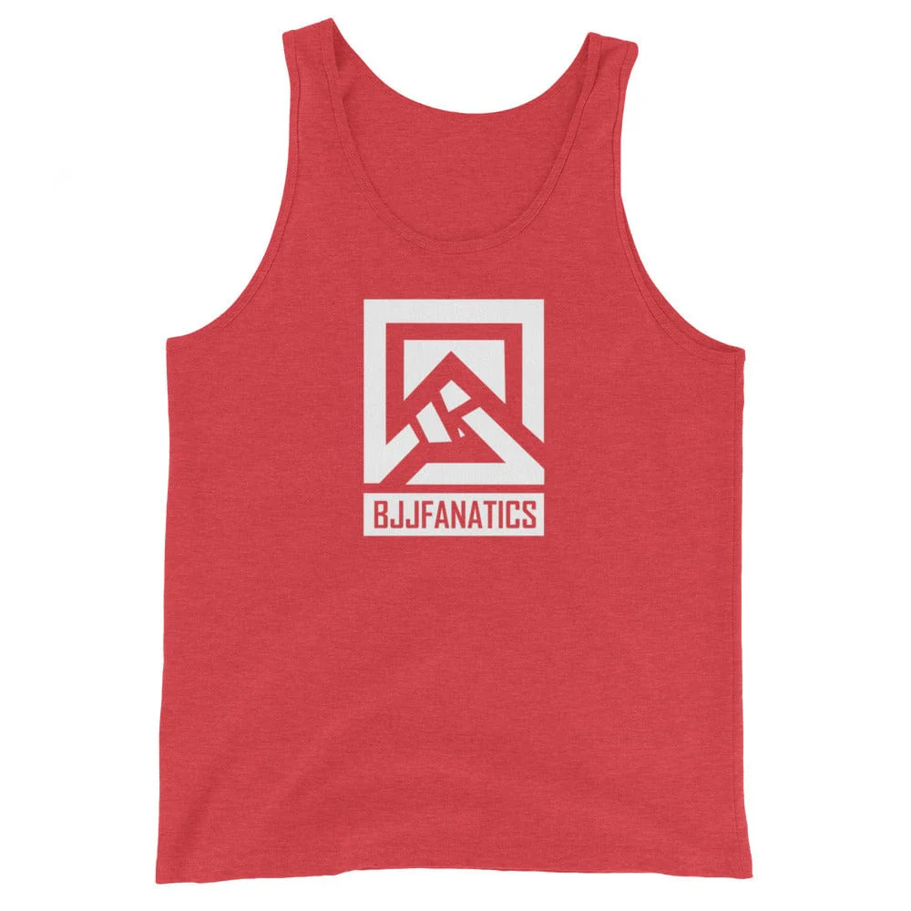 BJJ Fanatics Icon Unisex Tank Top - Image 7