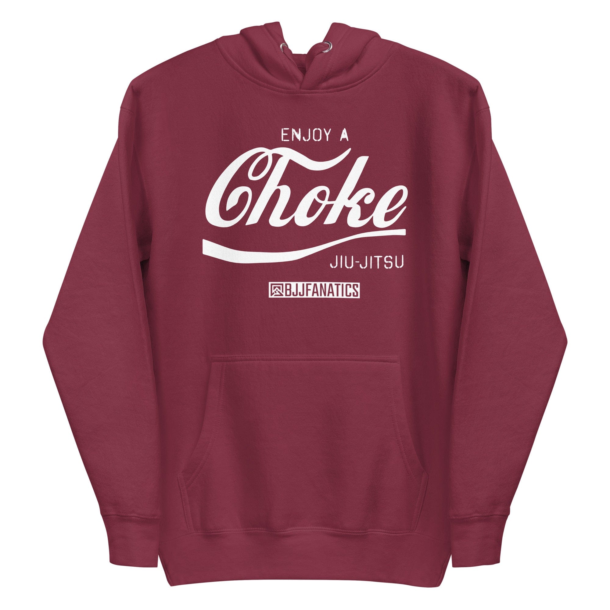 Enjoy A Choke Premium Hoodie - Image 3