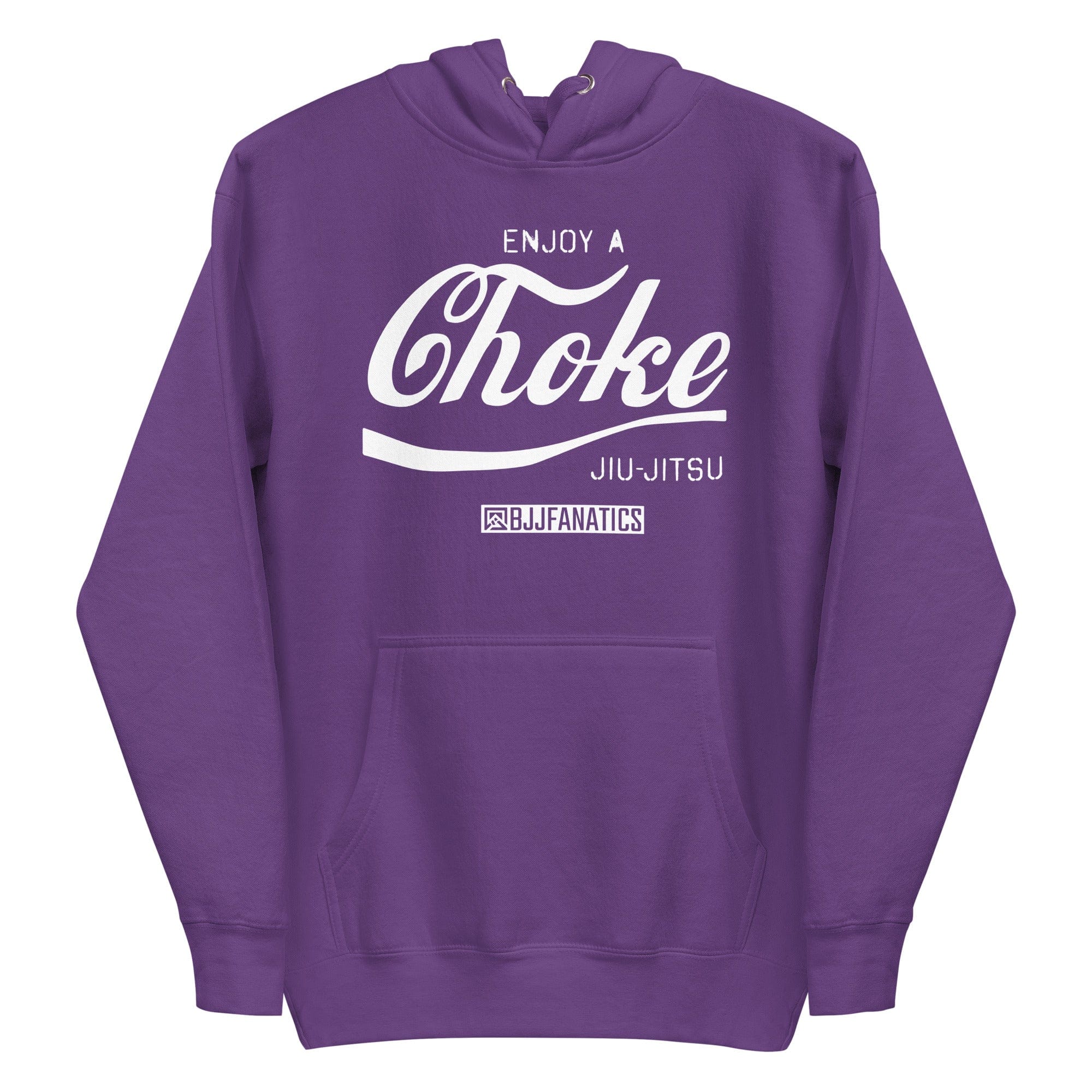 Enjoy A Choke Premium Hoodie - Image 5