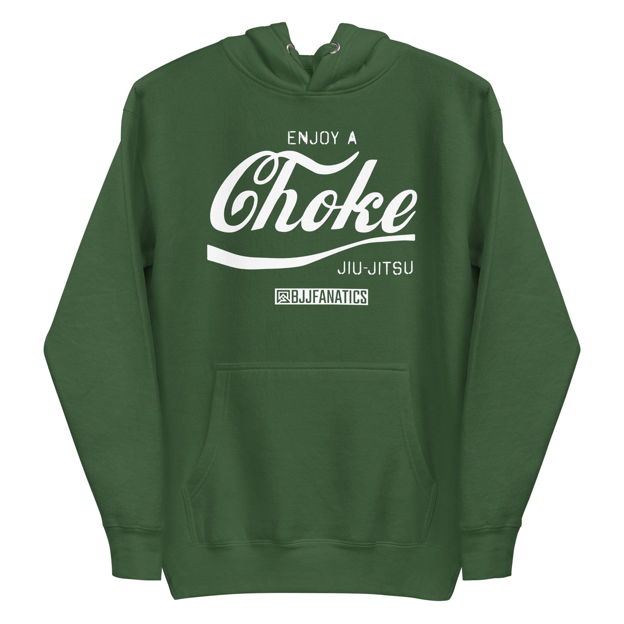 Enjoy A Choke Premium Hoodie - Image 6