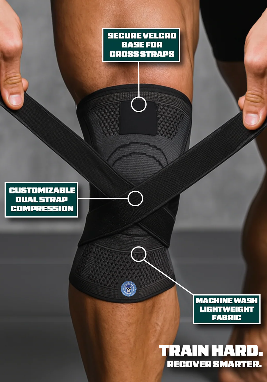 Lutador Kneebrace - Image 3